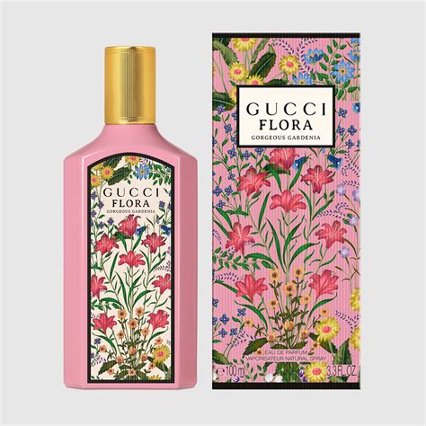 flora gorgeous gardenia perfume by gucci|Gucci Flora gorgeous gardenia 100ml.